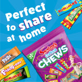 Swizzels Curious Chews 171g, imported from the UK