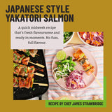 Bart Japanese Sticky Soy and Garlic Paste 80g, UK version