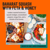 Bart Baharat spiced tomato paste 80g, imported from the UK