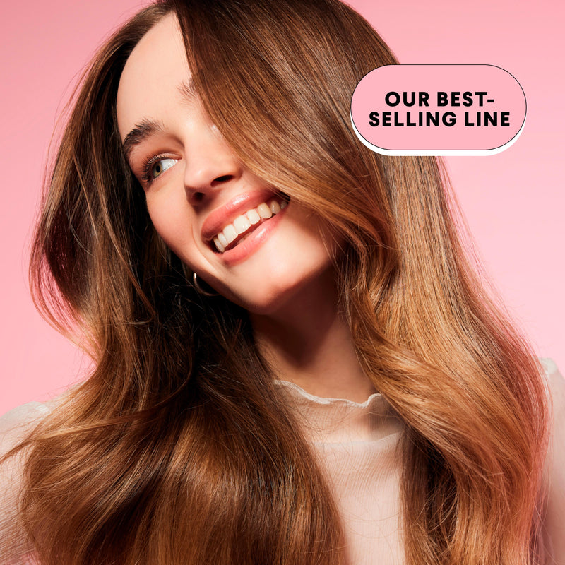 Monday Haircare Moisture Shampoo 350ml, imported from the UK