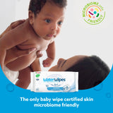 WaterWipes Sensitive Baby Wipes 60 count, imported from the UK