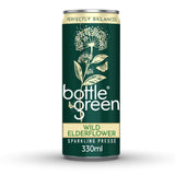 Bottlegreen Wild Elderflower Sparkling Pressé 4 x 250ml (British brand)