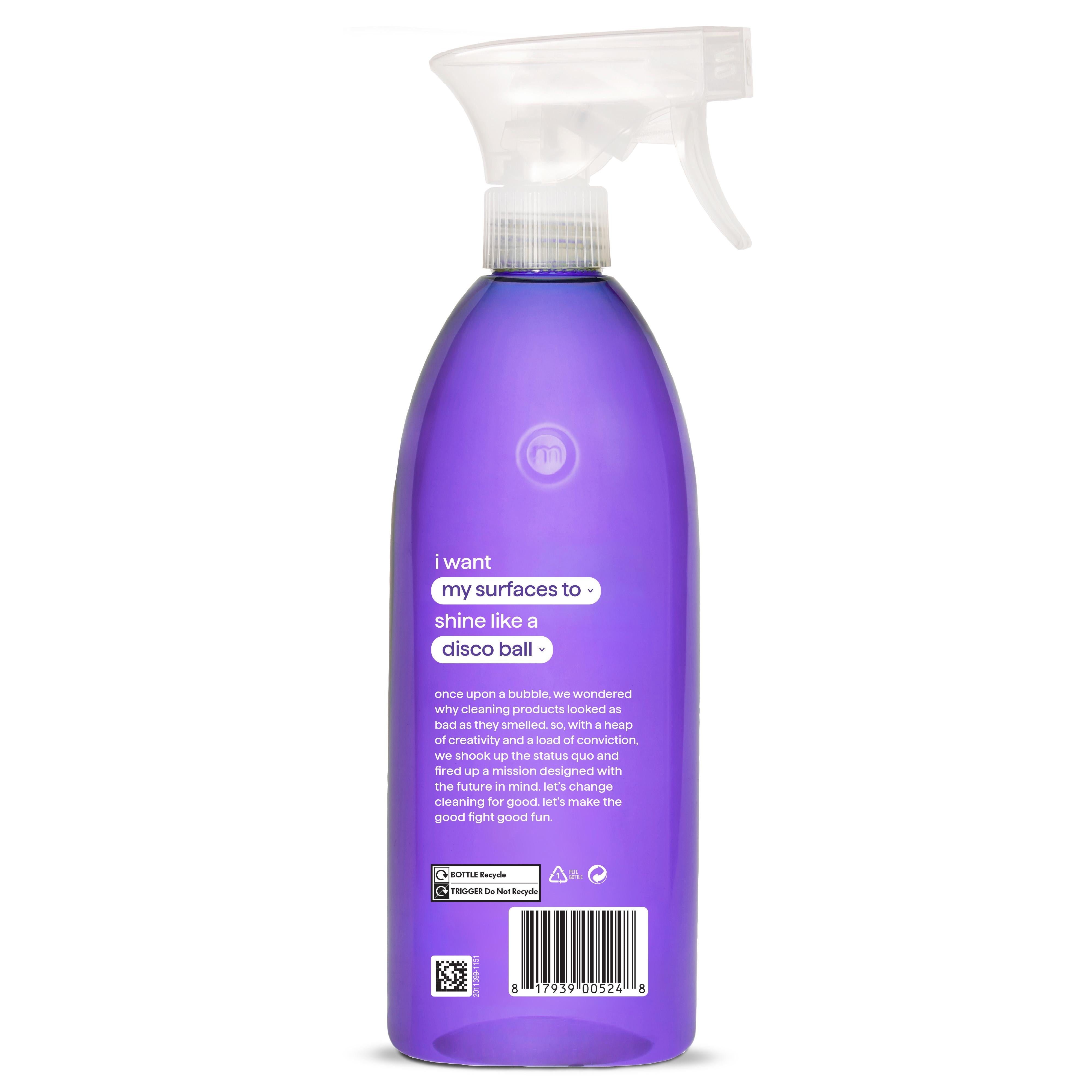 Method multi-surface cleaner French Lavender 828ml (British brand)
