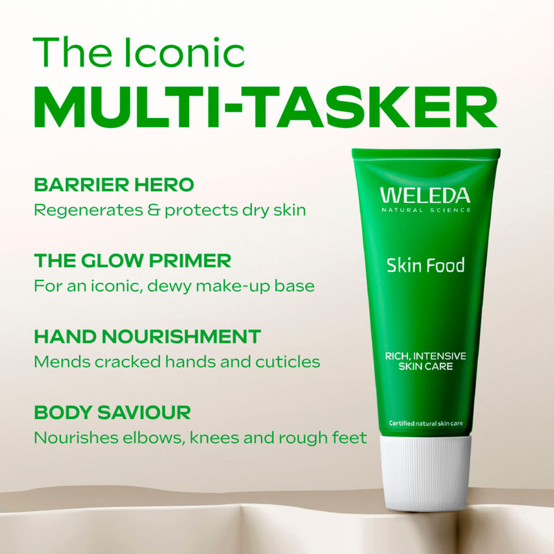Weleda Skin Food intensive cream 75ml (British brand)