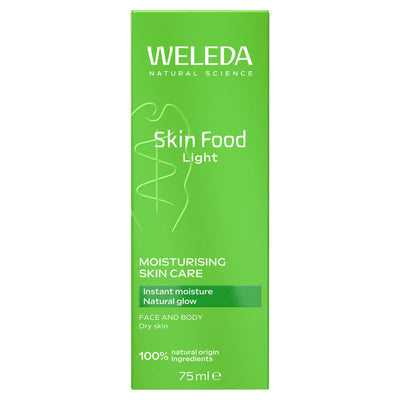 ASDA Weleda Skin Food Light Body Lotion 75ml- Buy online at McGrocer