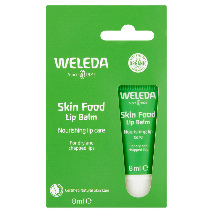 Weleda Skin Food Lip Balm