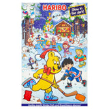Haribo advent calendar 300g fruit flavour gums, imported from the UK