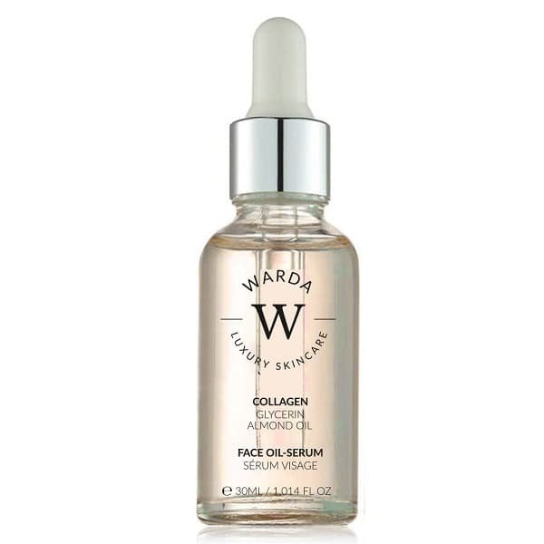 Warda Collagen skin Lifter Boost Oil Serum 30ml GOODS Superdrug   