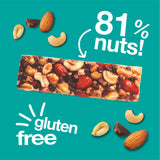 KIND cereal bars chocolate chip cashew 3x30g multipack, imported from the UK