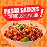 Dolmio spicy red pepper pasta sauce 400g - British product