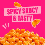 Dolmio pasta meal spicy mac & cheese 250g, UK version