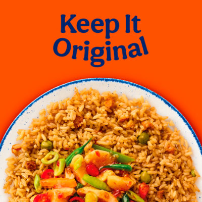 Ben's Original Chinese Fried Rice microwave rice 450g (British brand)