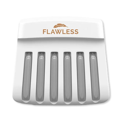 Holland & Barrett Flawless Dermaplane Glow Replacement Heads Pack of 6- Buy online at McGrocer