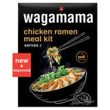 Wagamama Chicken Ramen Meal Kit 150g GOODS Sainsburys   