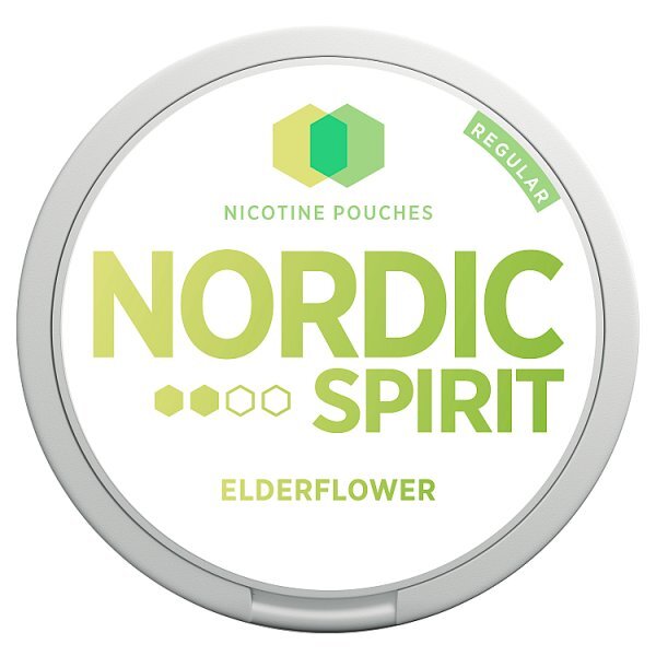 Nordic Spirit Elderflower Regular GOODS Superdrug   