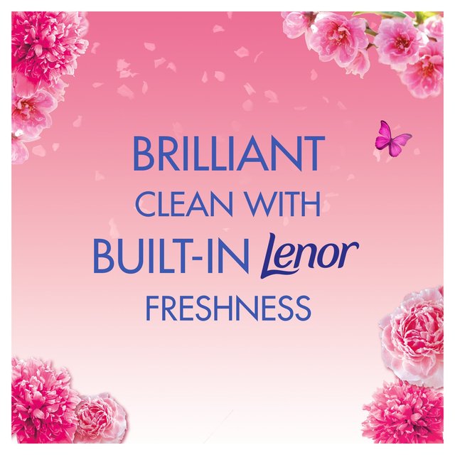 Bold 2in1 Washing Liquid Pink Blossom 60 Washes   2L GOODS M&S   