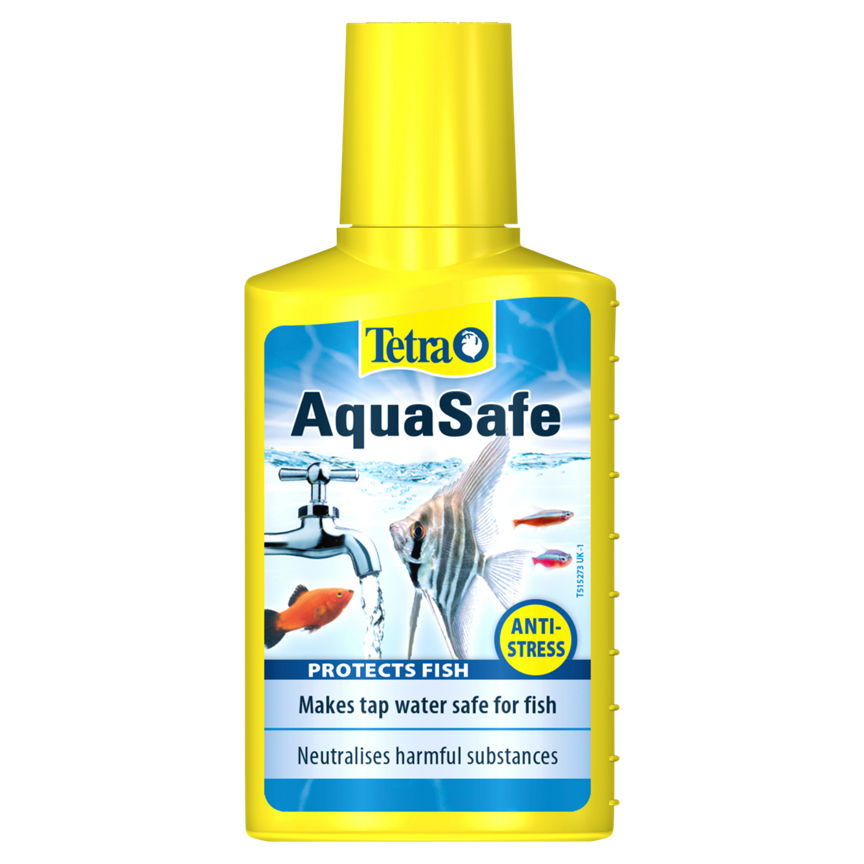 Tetra TETRA AQUASAFE GOODS ASDA   