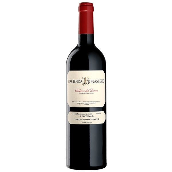Hacienda Monasterio Ribera del Duero red wine 75cl, UK version