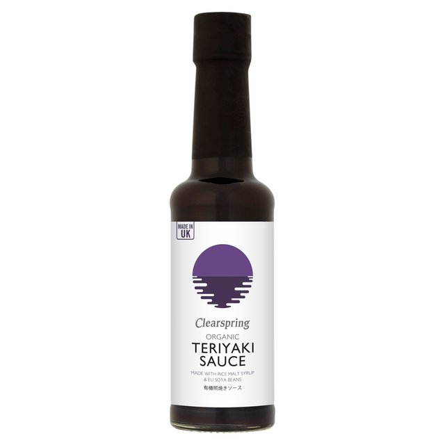 Clearspring Organic Teriyaki Sauce   150ml GOODS M&S   