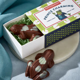 Fortnum's milk chocolate frogs 30g, imported from the UK