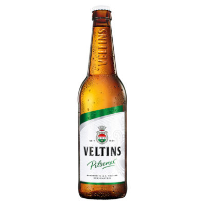 Veltins pilsener 0.5L - British product