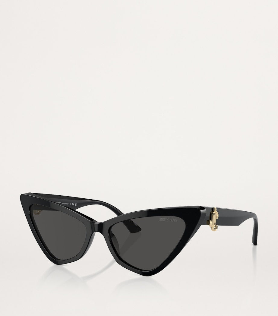 Jimmy Choo acetate sunglasses JC5008, UK version