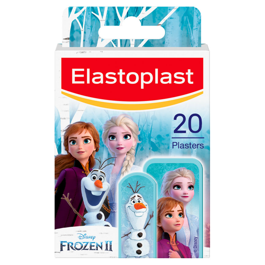 Elastoplast Disney Frozen 20 Plasters