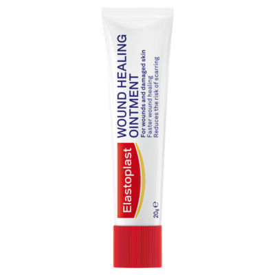 Elastoplast wound healing ointment 20g - British product