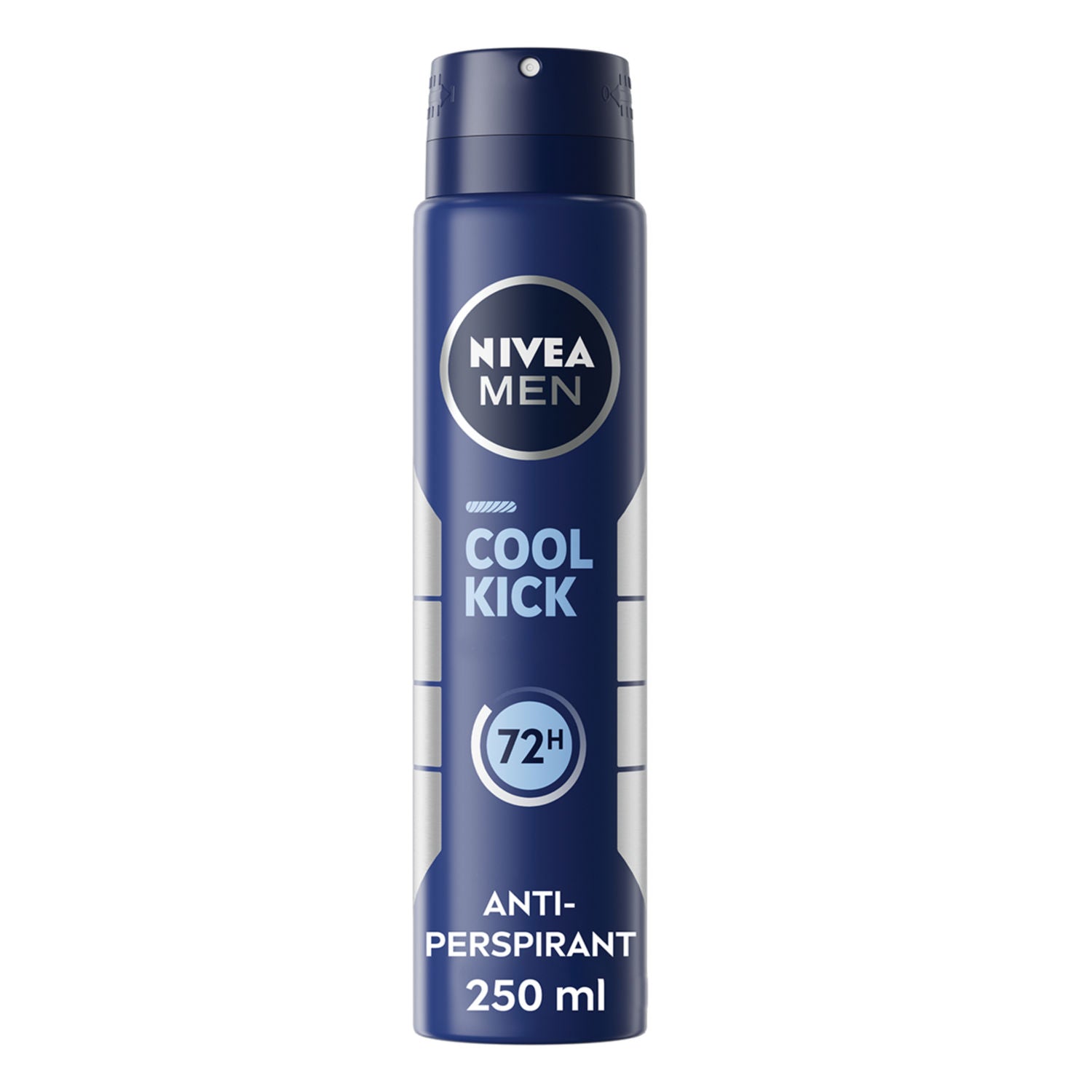 Nivea Men Cool Kick antiperspirant spray 250ml, UK version