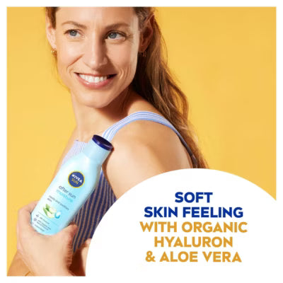 Nivea After Sun Moisture Lotion 400ml