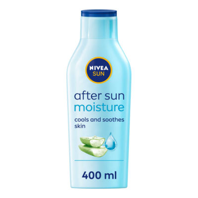 Nivea After Sun Moisture Lotion 400ml
