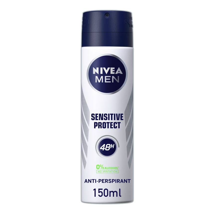 Nivea Men Protect Anti-perspirant Deodorant Spray