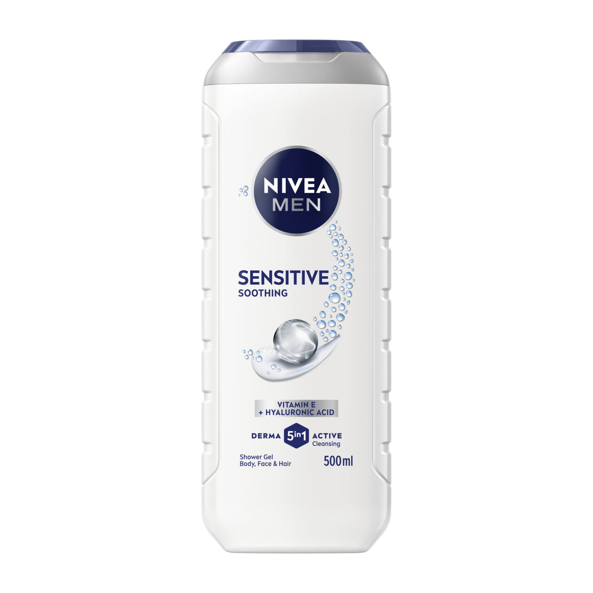 Nivea Men Sensitive Shower Gel 500ml - British product