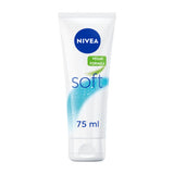 Nivea Refreshingly Soft Moisturising Cream For Face Hands And Body