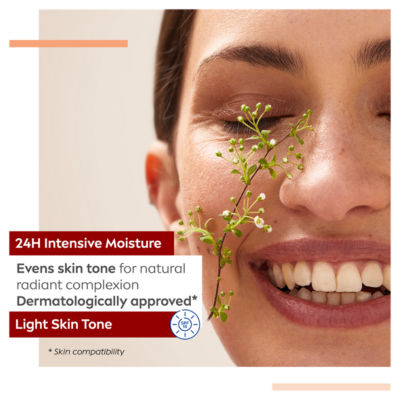 Nivea Tinted Day Cream