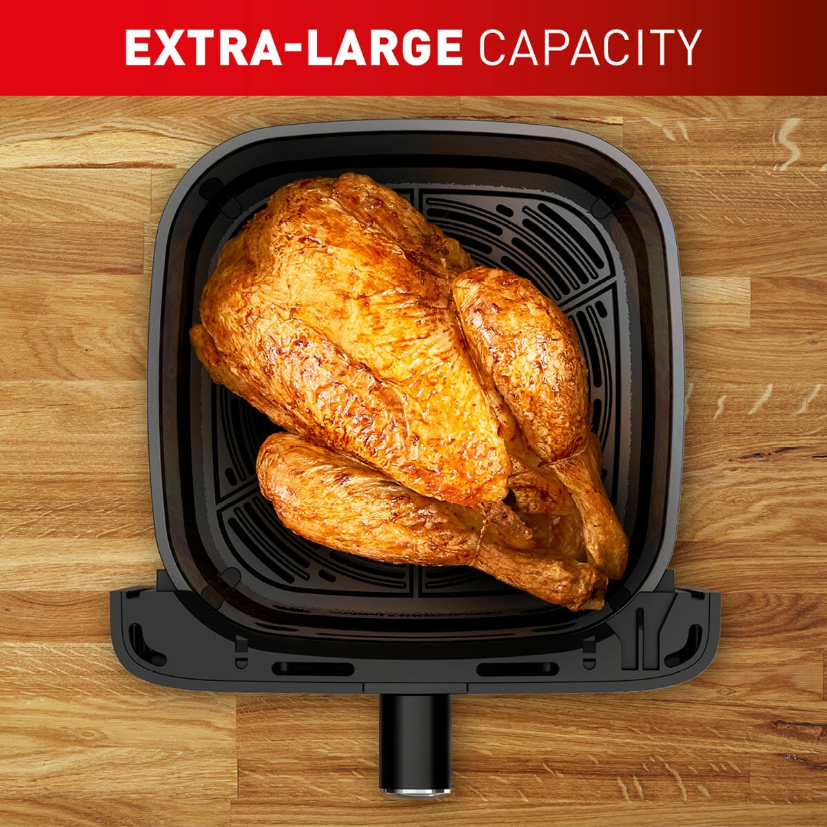 Tefal Easy Fry Mega air fryer 7.5L - British product