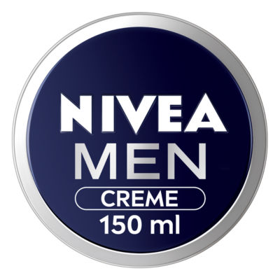 Nivea Men Creme moisturiser 150ml, imported from the UK