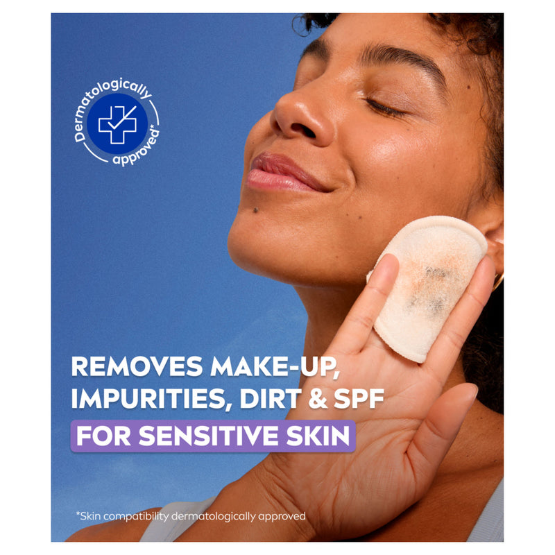 Nivea Soothing Micellar Water for Sensitive Skin 400ml, imported from the UK