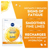 Nivea Q10 Energy Instant Recharge Sheet Mask 1 piece - British product