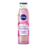 Nivea Raspberry Fresh Blends Refreshing Shower Gel GOODS ASDA   