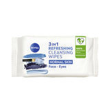 Nivea Biodegradable Cleansing Wipes 7 pack - British product