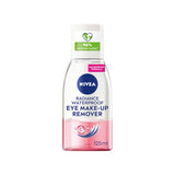 Nivea Radiance Waterproof Eye Make-Up Remover GOODS ASDA   