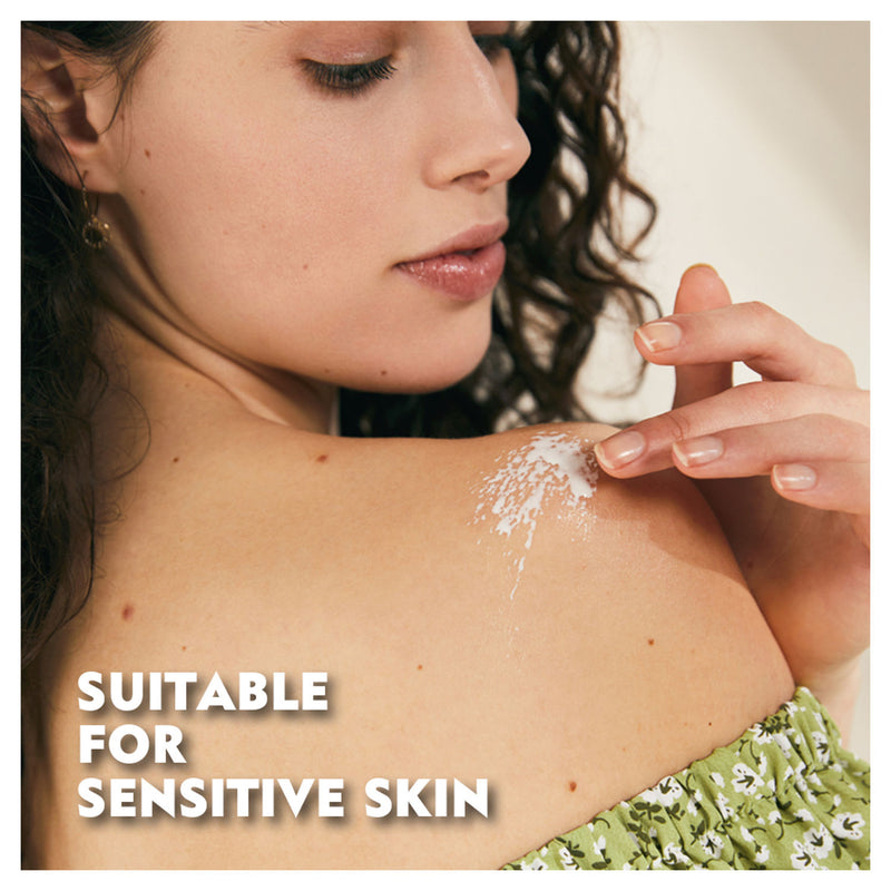 Nivea Sensitive SPF 50+ spray 200ml, imported from the UK