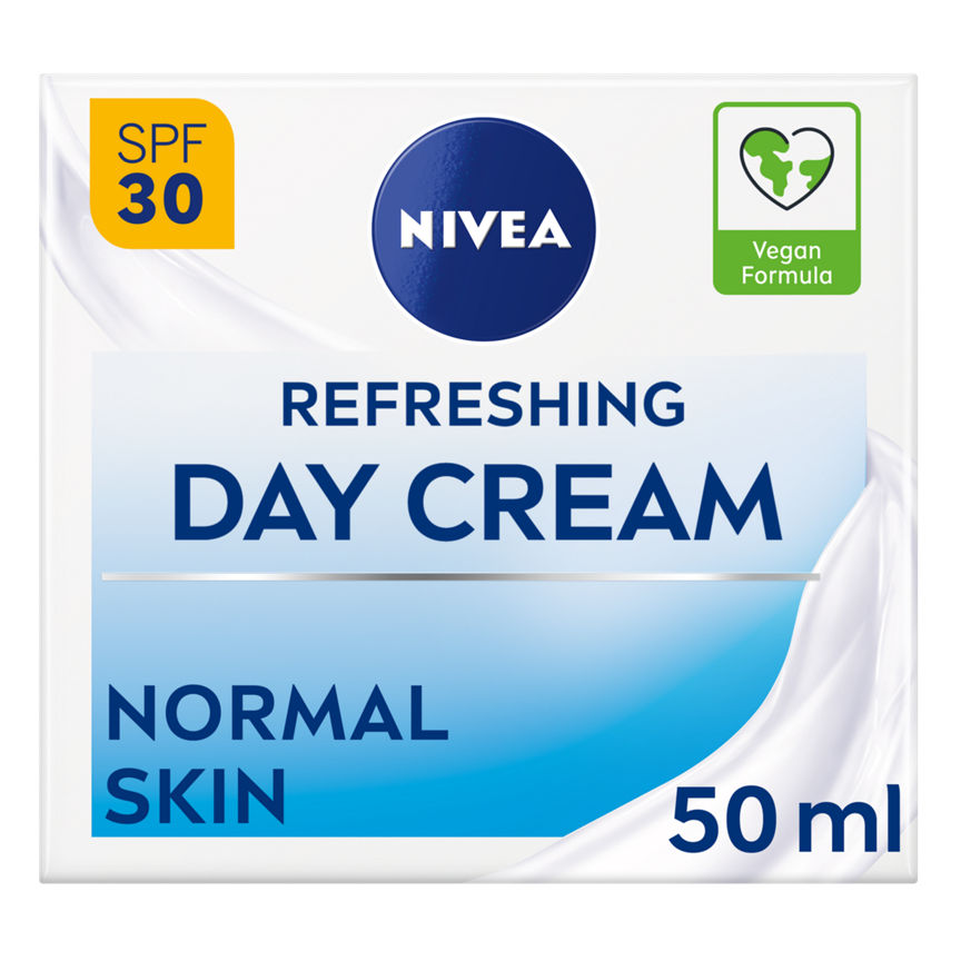 Nivea Refreshing Day Cream