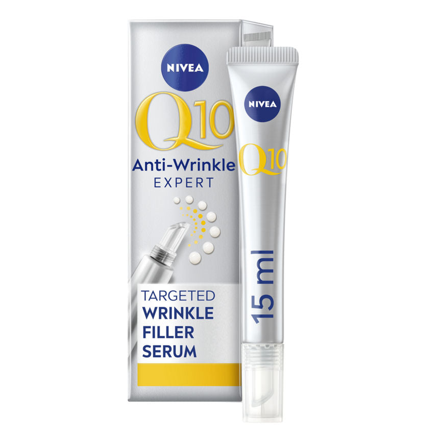 Nivea Q10 Anti-Wrinkle Power Expert Targeted Wrinkle Filler Serum