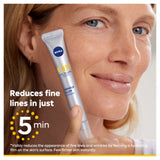 Nivea Q10 Anti-Wrinkle Serum 15ml, imported from the UK