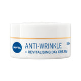 Nivea Anti-Wrinkle Face Day Cream 55+ 50ml - British product
