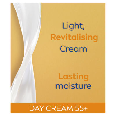 Nivea Anti-Wrinkle Face Day Cream 55+ 50ml - British product