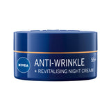 Nivea anti-wrinkle night cream 55+ 50ml - British product