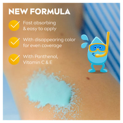 Nivea Sun Kids Spray SPF 50+ 200ml, imported from the UK
